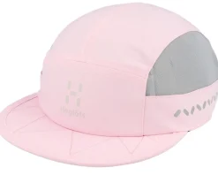 L.i.m Tempo Trail Cap Fresh Pink 5-Panel - Haglöfs