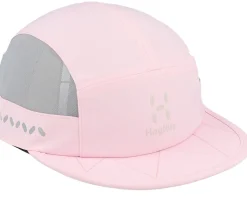 L.i.m Tempo Trail Cap Fresh Pink 5-Panel - Haglöfs