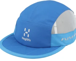 L.i.m Tempo Trail Electric Blue/Nordic Blue 5-Panel - Haglöfs