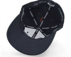 Linear Black/White Flexfit - Alpinestars