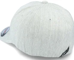 Linear Grey Heather/Black Flexfit - Alpinestars