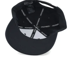 Linear Wordmark 2.0 Hat Black/White Adjustable - Alpinestars