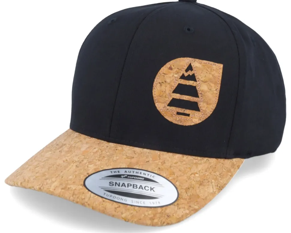 Lines Black/Cork Adjustable - Picture