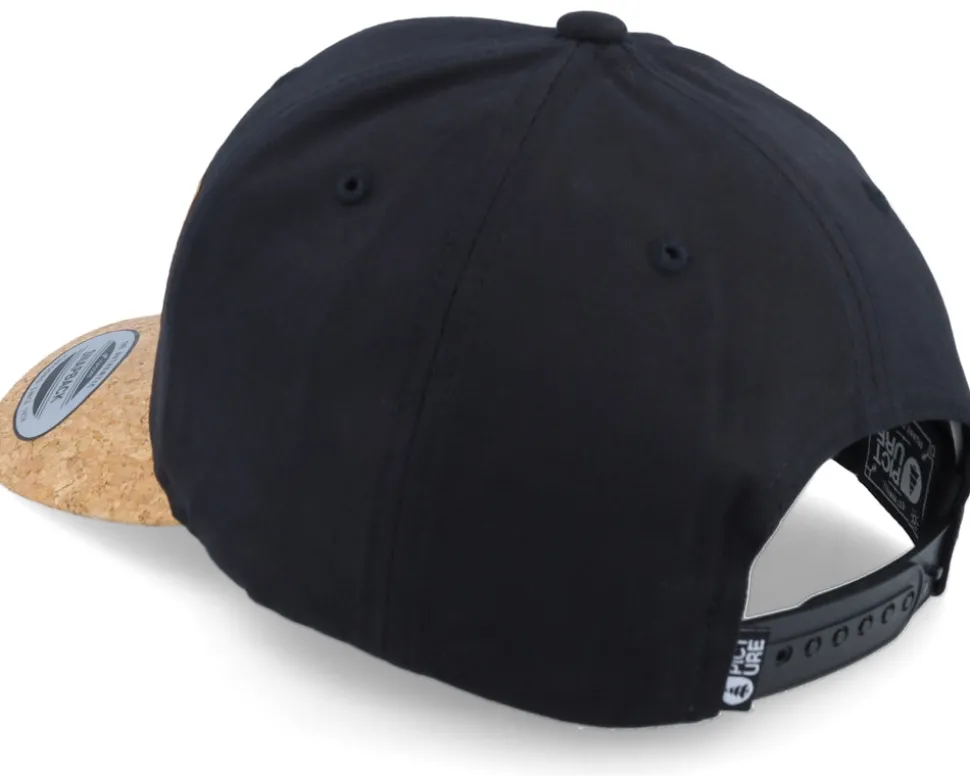 Lines Black/Cork Adjustable - Picture