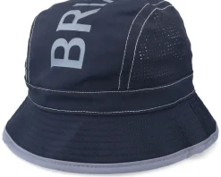 Links X Packable Black Bucket - Brixton