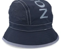 Links X Packable Black Bucket - Brixton