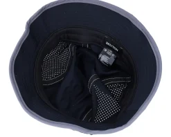 Links X Packable Black Bucket - Brixton