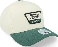 Linwood C White/Pine Needle Adjustable - Brixton