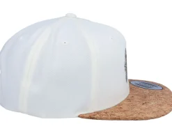 Lion Mandala Natural/Cork Snapback - Iconic