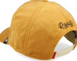 Lion Royalty Velvet Royalty Creme A-Frame Adjustable - Goorin Bros.