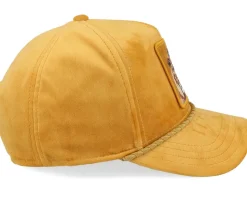 Lion Royalty Velvet Royalty Creme A-Frame Adjustable - Goorin Bros.