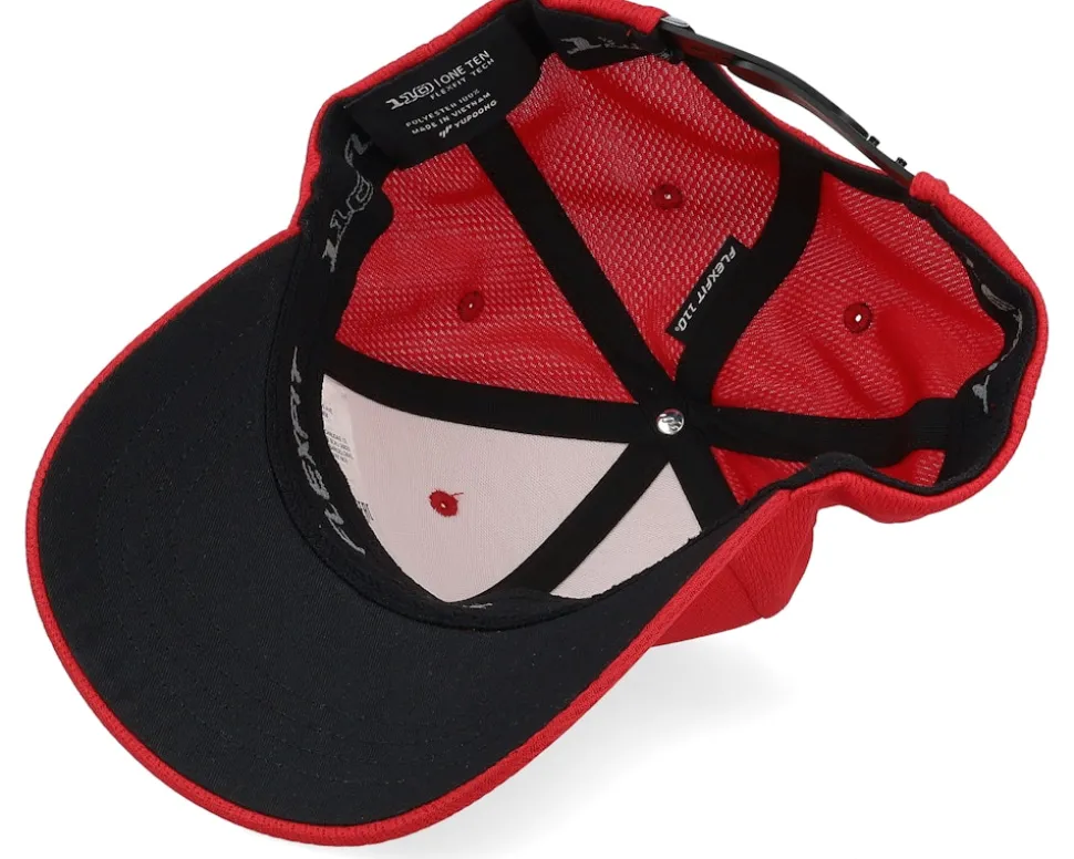 Lithotype Flame Red 110 Adjustable - Fox