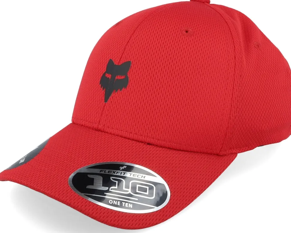 Lithotype Flame Red 110 Adjustable - Fox