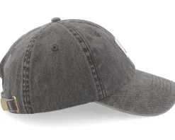 Little My Black Denim Dad Cap - Moomin