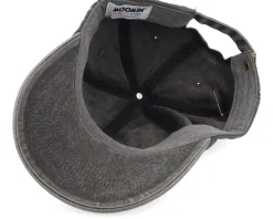 Little My Black Denim Dad Cap - Moomin