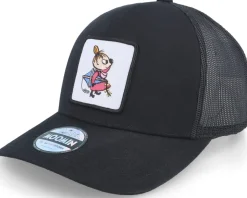 Little My Kite Black Trucker - Moomin