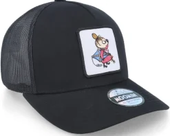 Little My Kite Black Trucker - Moomin