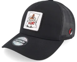 Little My Paper Black Trucker - Moomin