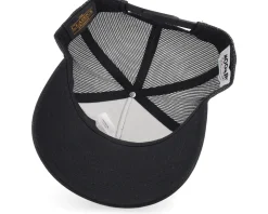 Little My Paper Black Trucker - Moomin