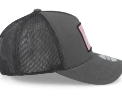 Little My Pink Patch Grey Trucker - Moomin