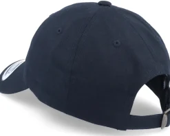 Little Tiny Apple Black Dad Cap