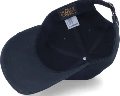 Little Tiny Apple Black Dad Cap