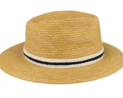 Liwock Hat Natural Straw Hat - Barts