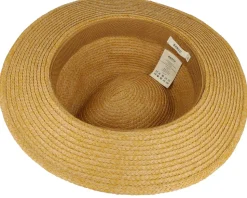 Liwock Hat Natural Straw Hat - Barts