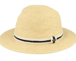 Liwock Hat Wheat Straw Hat - Barts