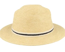 Liwock Hat Wheat Straw Hat - Barts