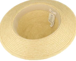 Liwock Hat Wheat Straw Hat - Barts