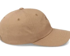 Llama One Line Tan Dad Cap - Abducted