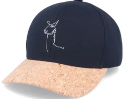 Lllama One Line Black/Cork Adjustable - Iconic