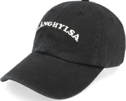 Långhylsa Black Dad Cap - Kiosken