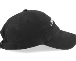 Långhylsa Black Dad Cap - Kiosken