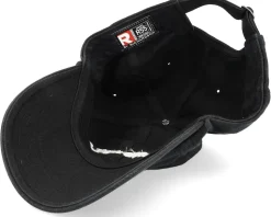 Långhylsa Black Dad Cap - Kiosken