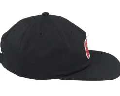 Loader Black Strapback - DC