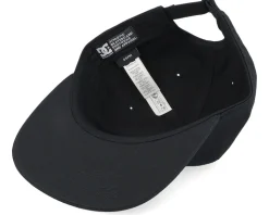 Loader Black Strapback - DC
