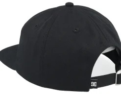 Loader Black Strapback - DC