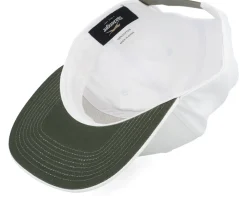 Locke Cap Emerson White Snapback - Slazenger