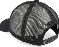 Logo 1 Black Trucker - Mountain Hardwear