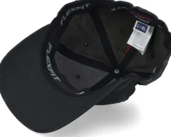 Logo Badge Dark Camo Flexfit - Bearded Man