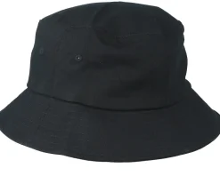 Logo Black Bucket - Bearded Man