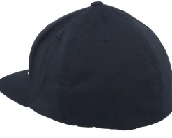 Logo Black Camo Snapback - Bearded Man