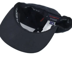 Logo Black Camo Snapback - Bearded Man