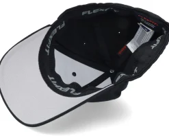 Logo Black Flexfit - Bearded Man