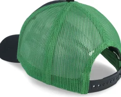 Logo Black/Green Trucker - John Deere
