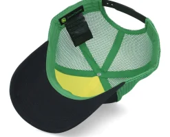 Logo Black/Green Trucker - John Deere