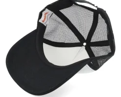 Logo Black/White Foam Trucker - TMNT