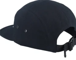 Logo Black/White 5-Panel - Bearded Man